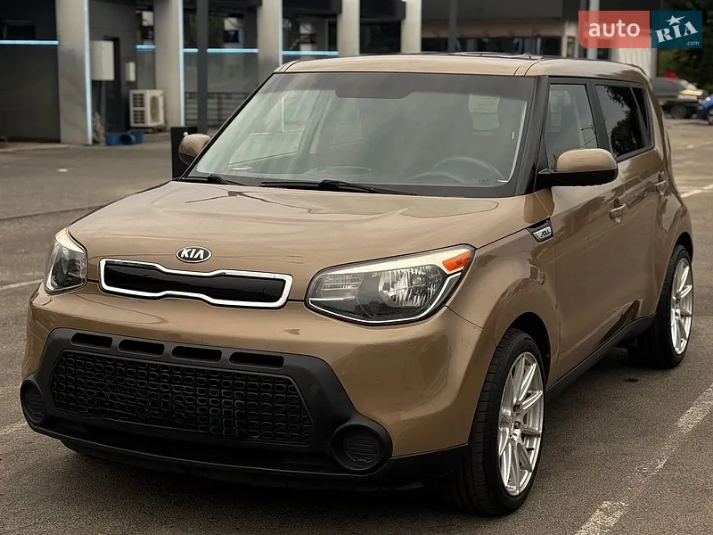 Kia Soul