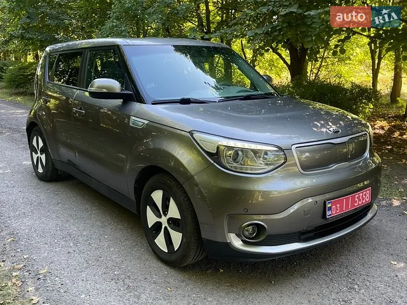Kia Soul 2015