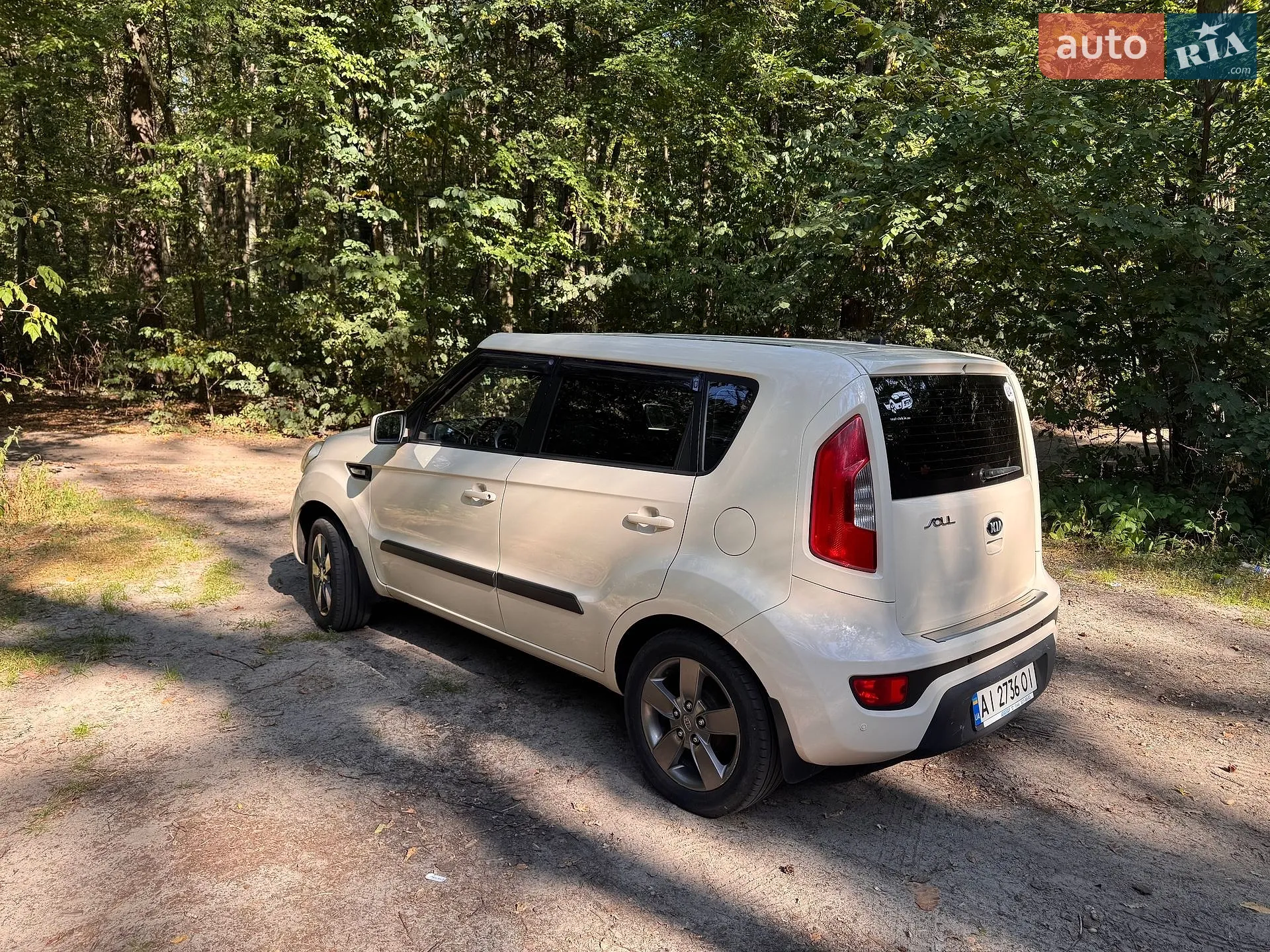 2013 Kia Soul - мініатюра 4