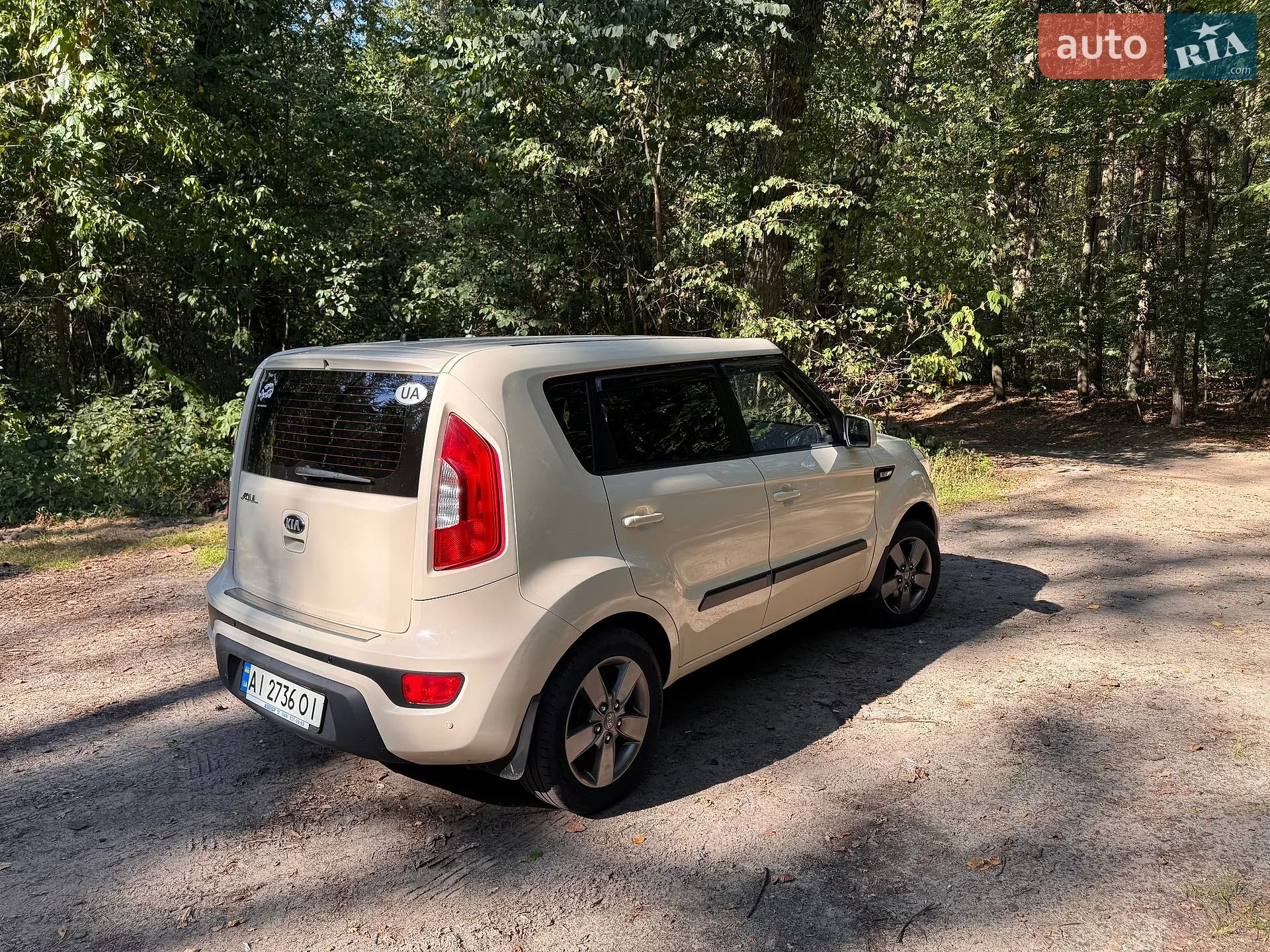2013 Kia Soul - мініатюра 6