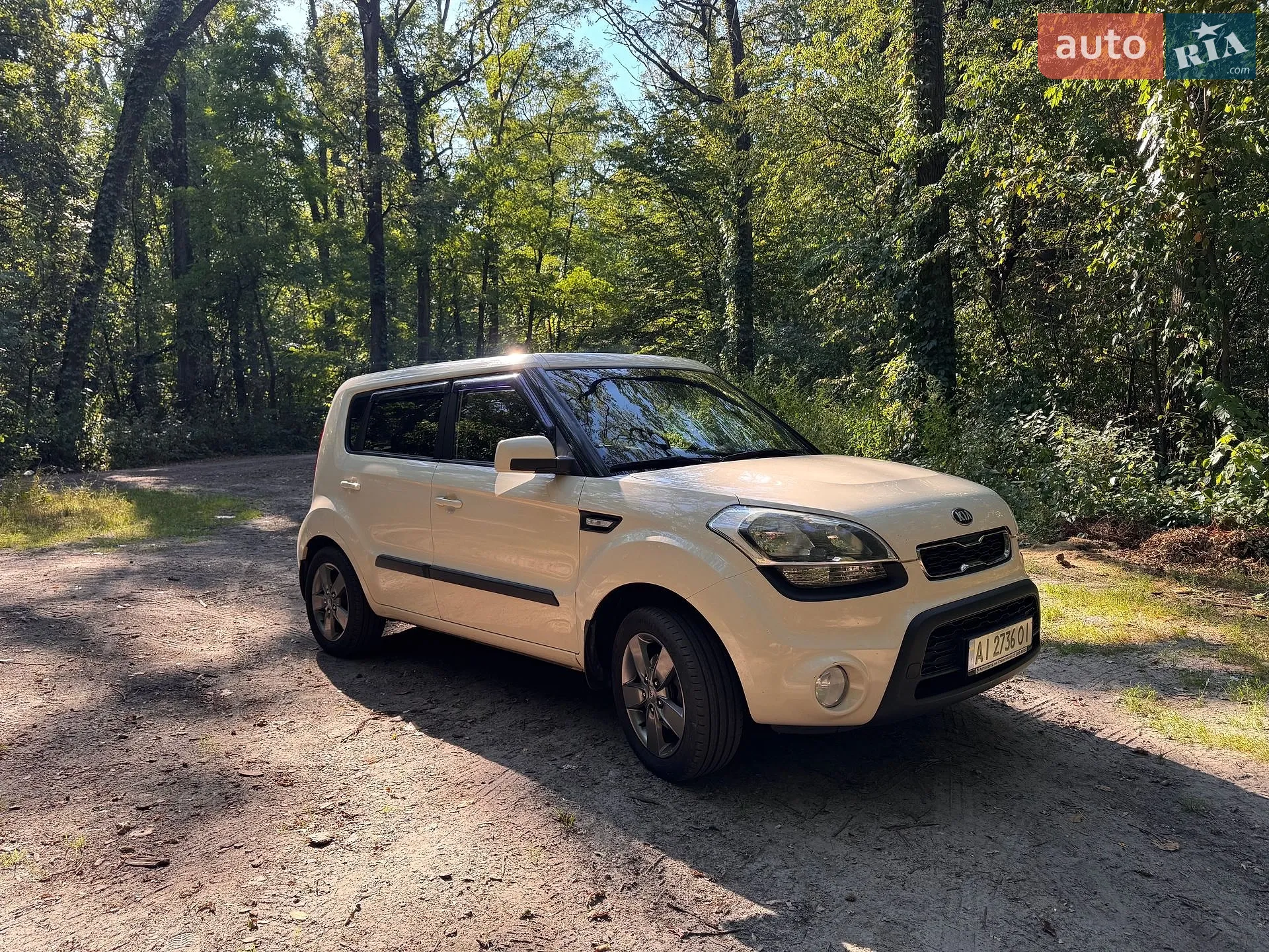 2013 Kia Soul - мініатюра 8