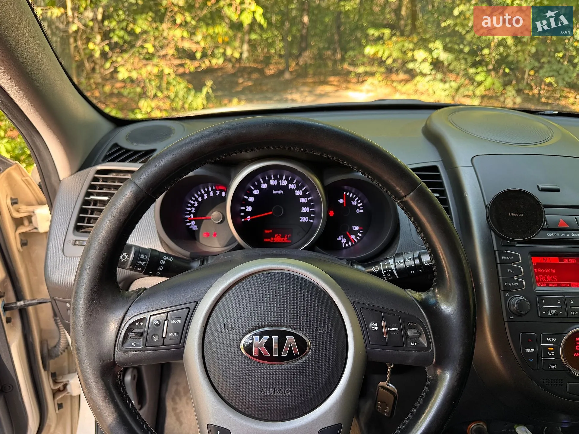 2013 Kia Soul - мініатюра 9
