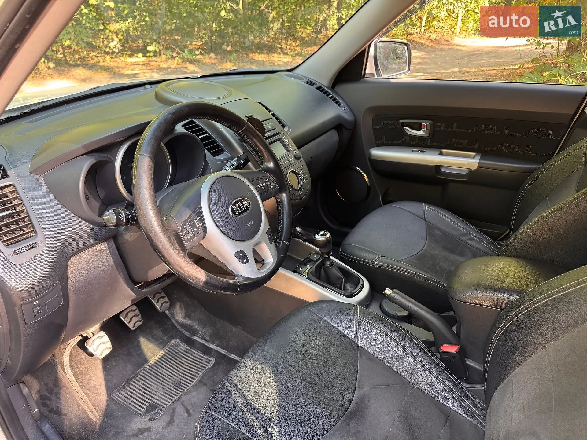 2013 Kia Soul - мініатюра 13