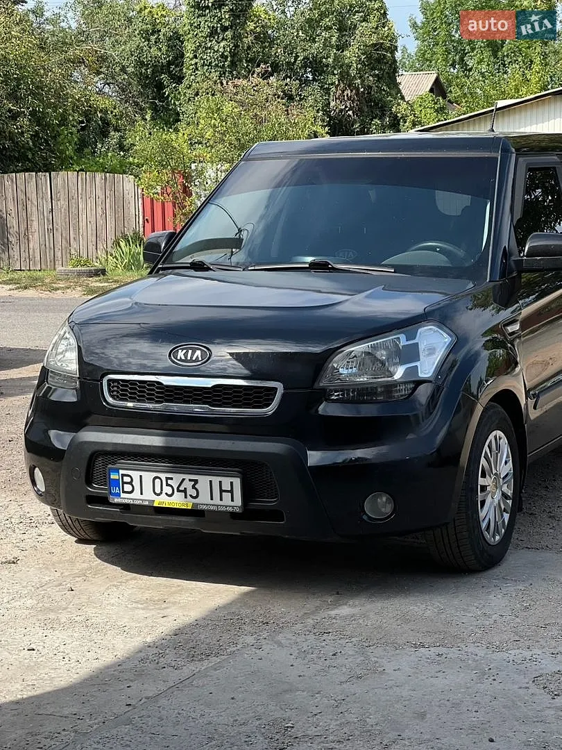 2011 Kia Soul - мініатюра 2