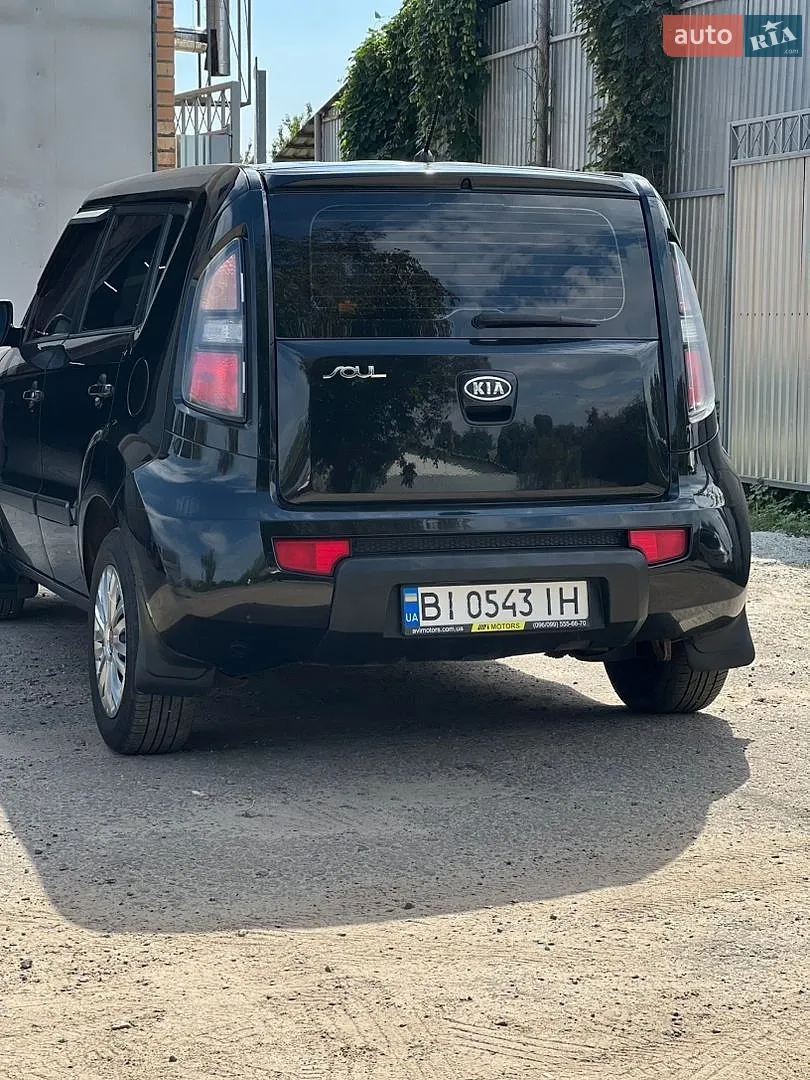 2011 Kia Soul - мініатюра 6