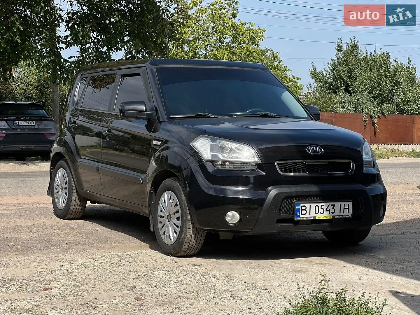 2011 Kia Soul - мініатюра 3