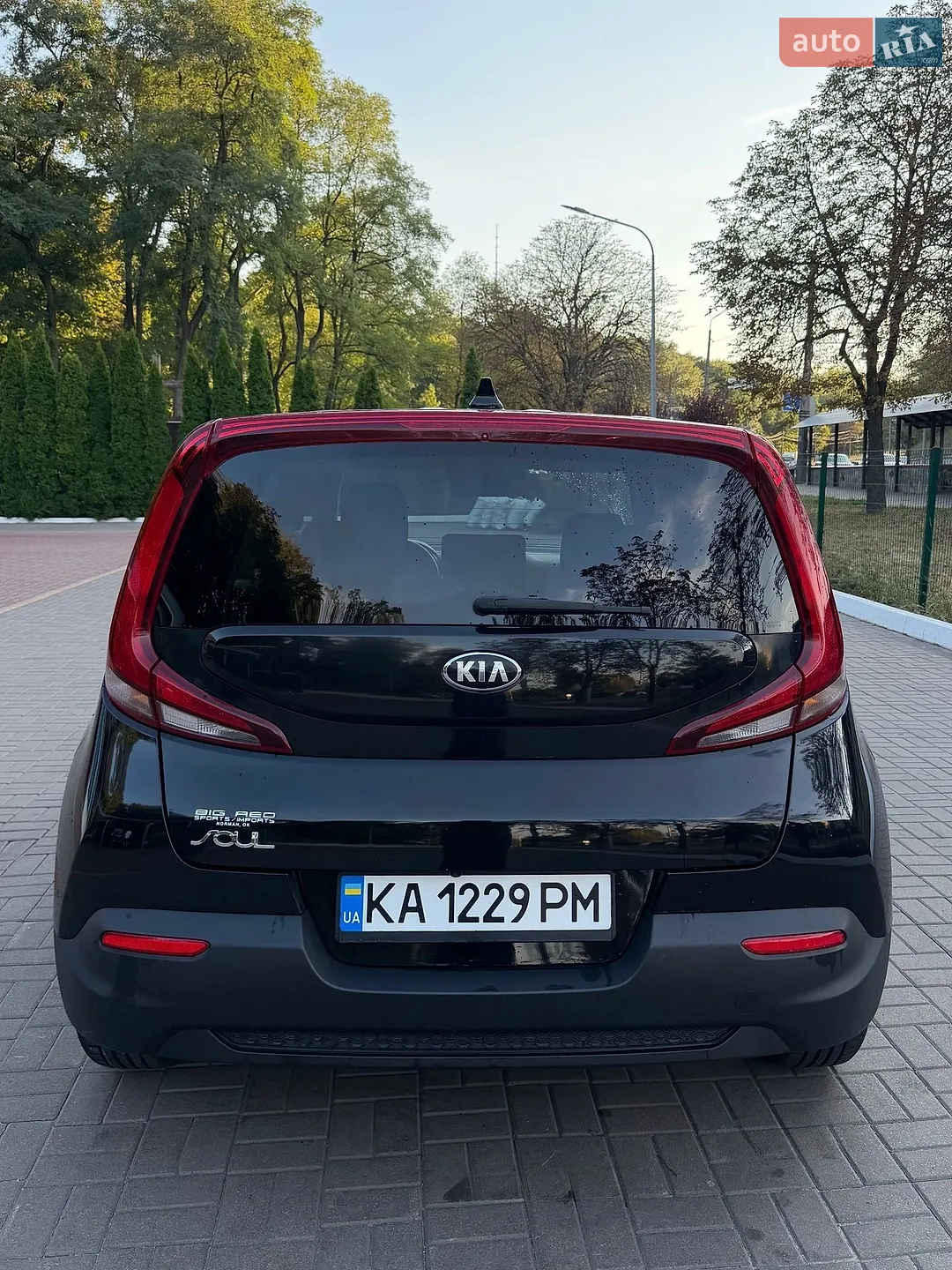 2020 Kia Soul - мініатюра 7