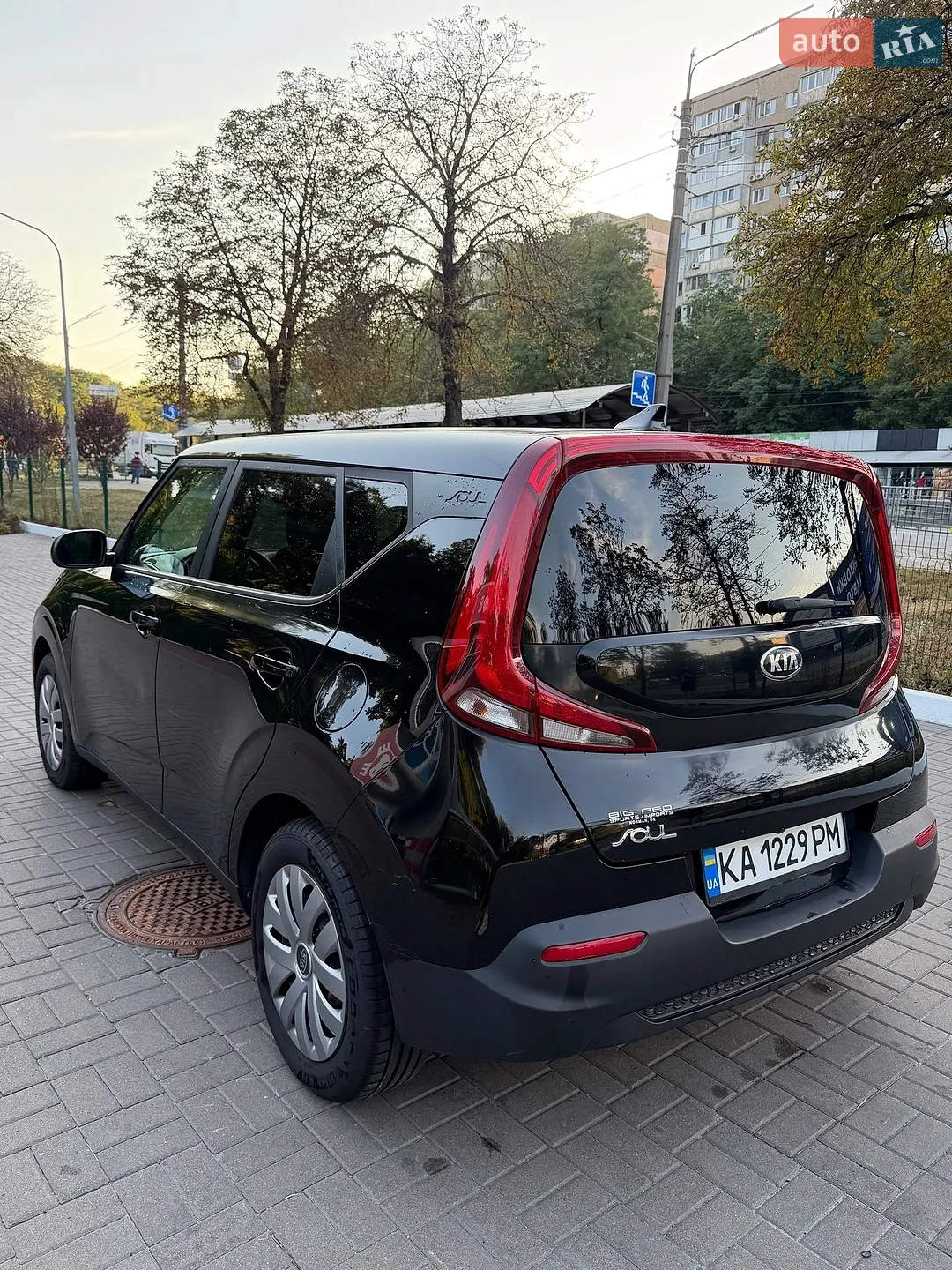 2020 Kia Soul - мініатюра 6