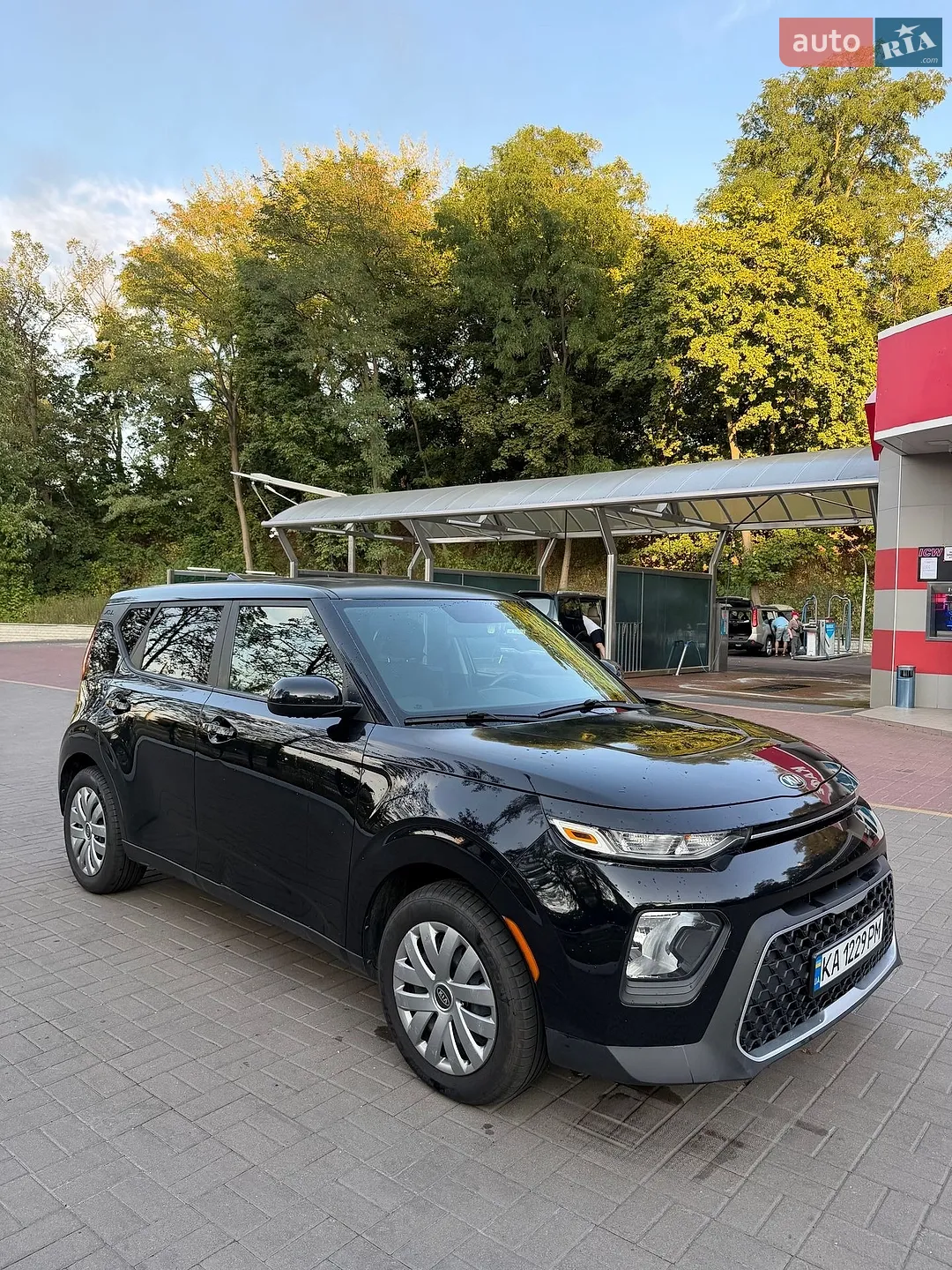2020 Kia Soul - мініатюра 9