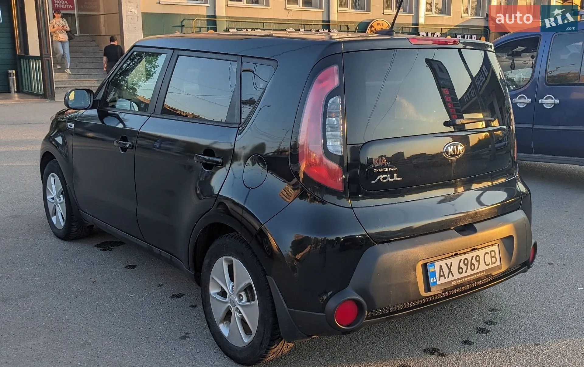 2014 Kia Soul - мініатюра 4