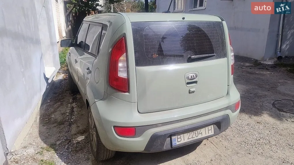 2013 Kia Soul - мініатюра 8