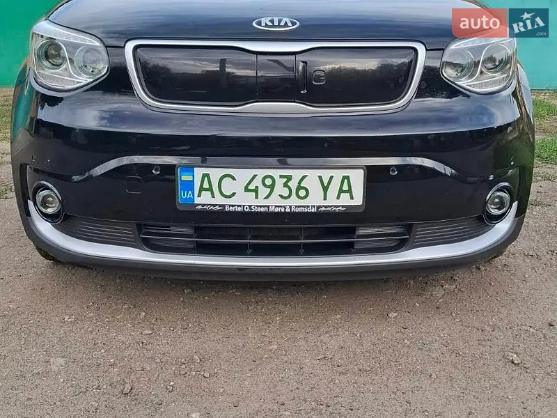 Kia Soul 2017