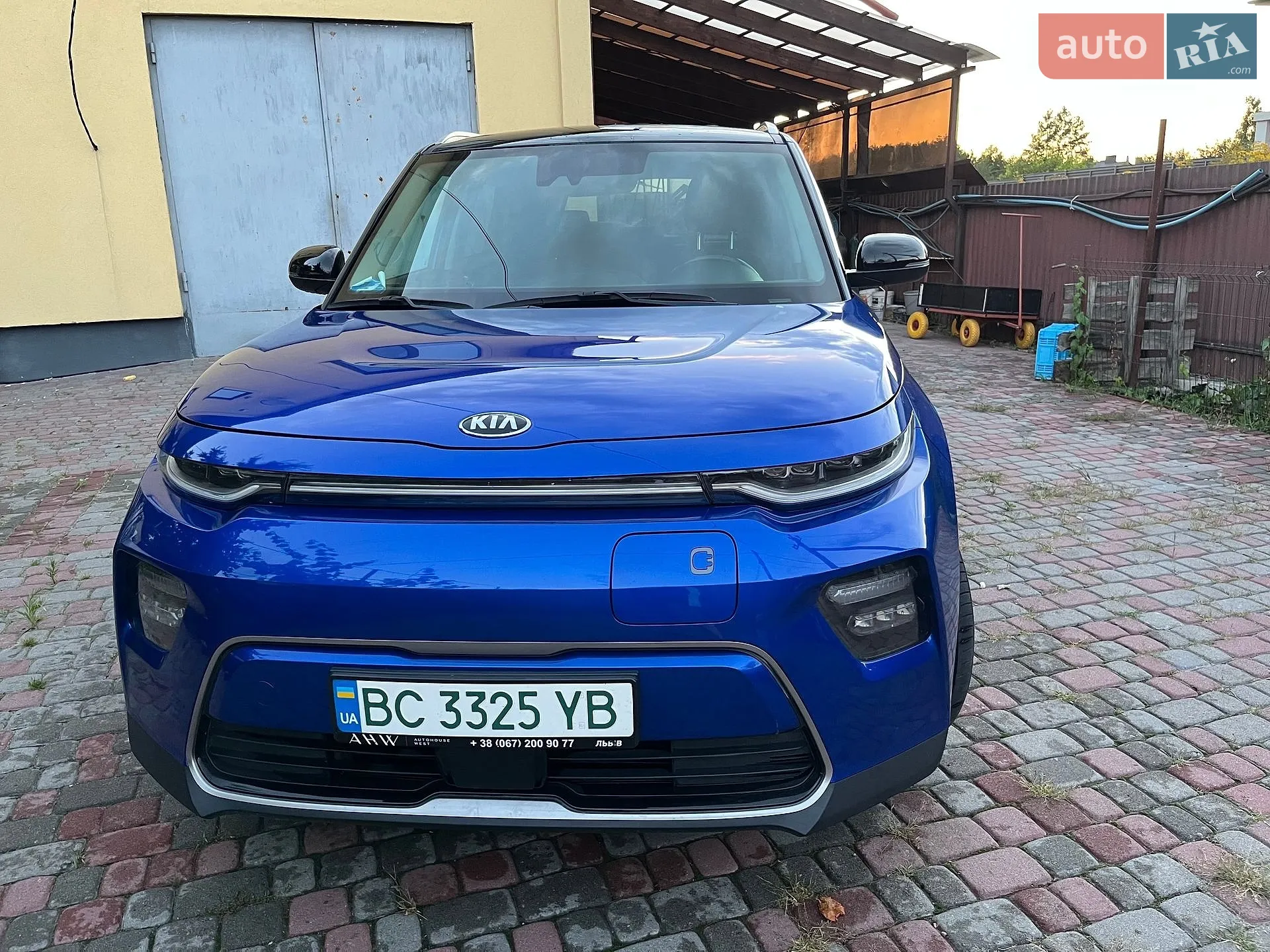2020 Kia Soul - фото 1