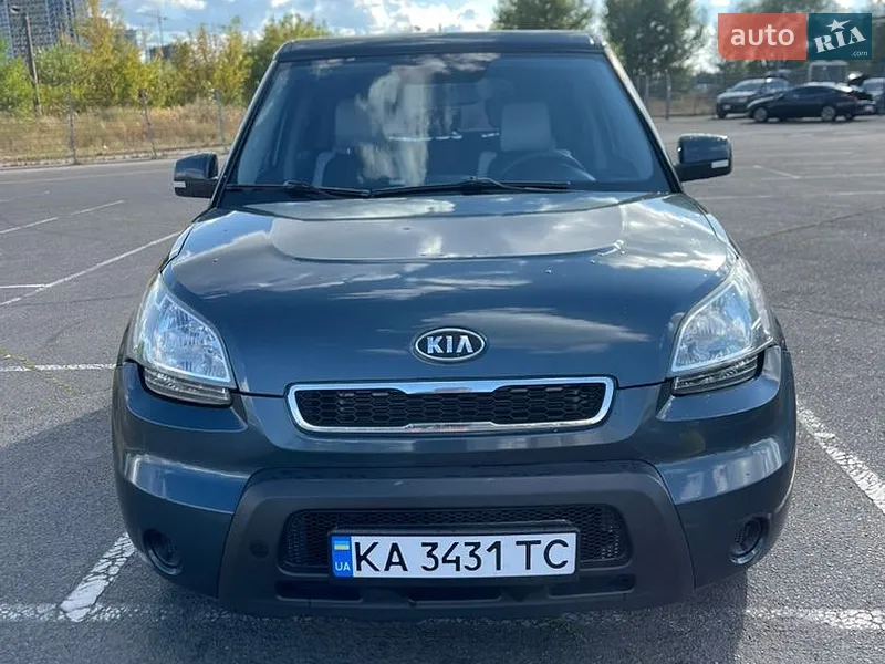 Kia Soul 2009