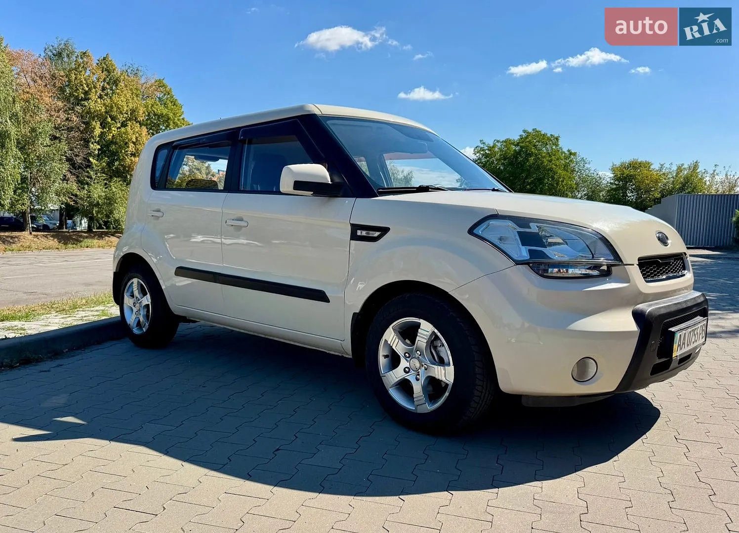 2011 Kia Soul - мініатюра 9