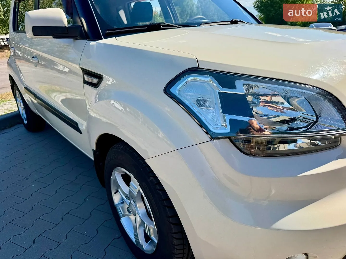 2011 Kia Soul - мініатюра 11