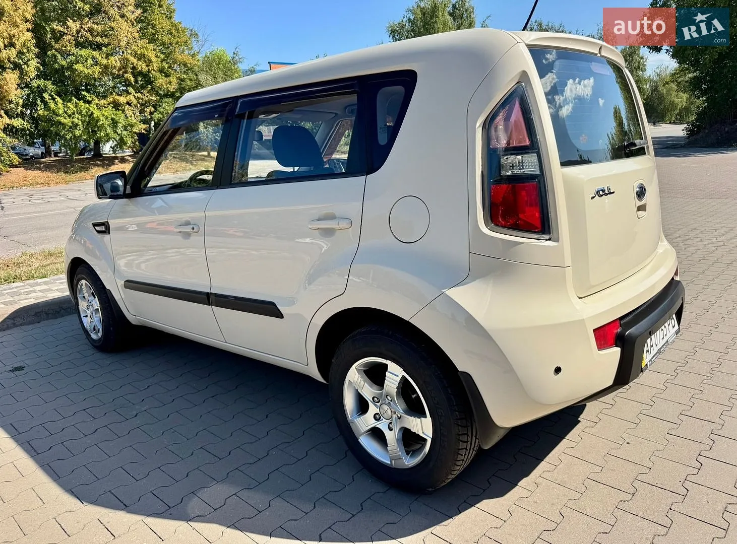 2011 Kia Soul - мініатюра 20