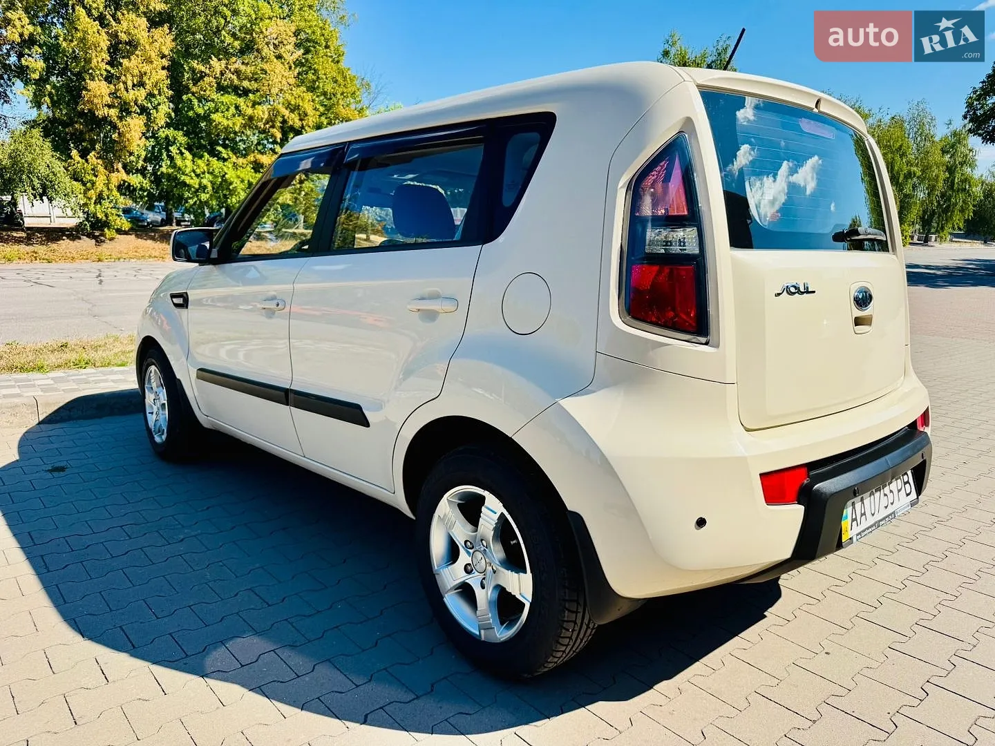 2011 Kia Soul - мініатюра 25