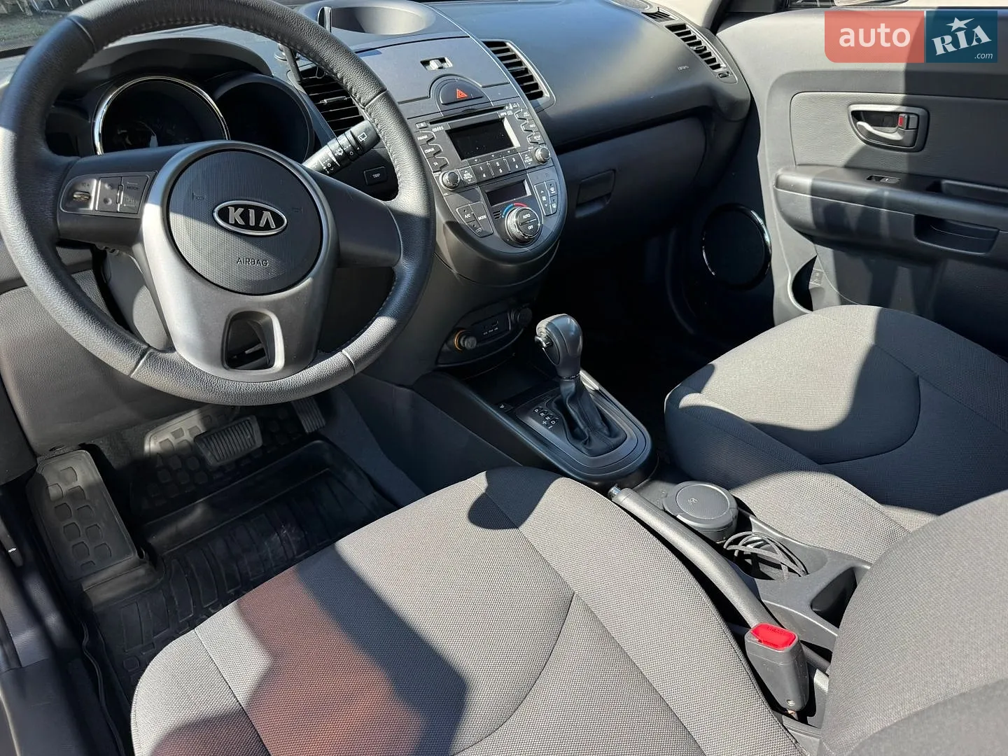 2011 Kia Soul - мініатюра 27