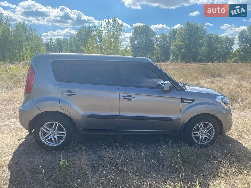 Kia Soul 2013