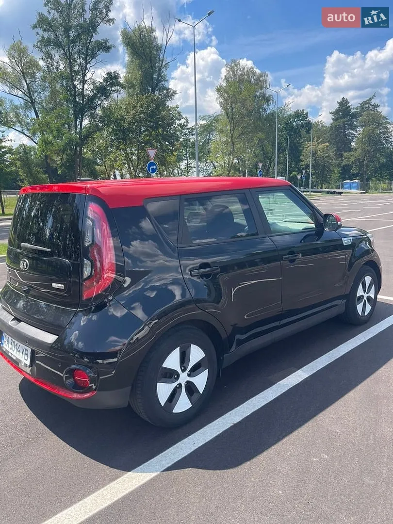2016 Kia Soul - мініатюра 7