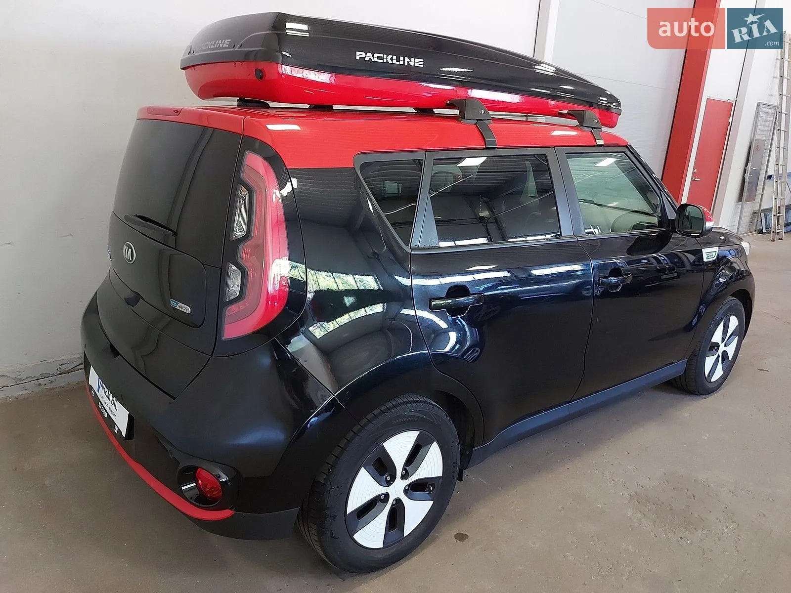2016 Kia Soul - мініатюра 3