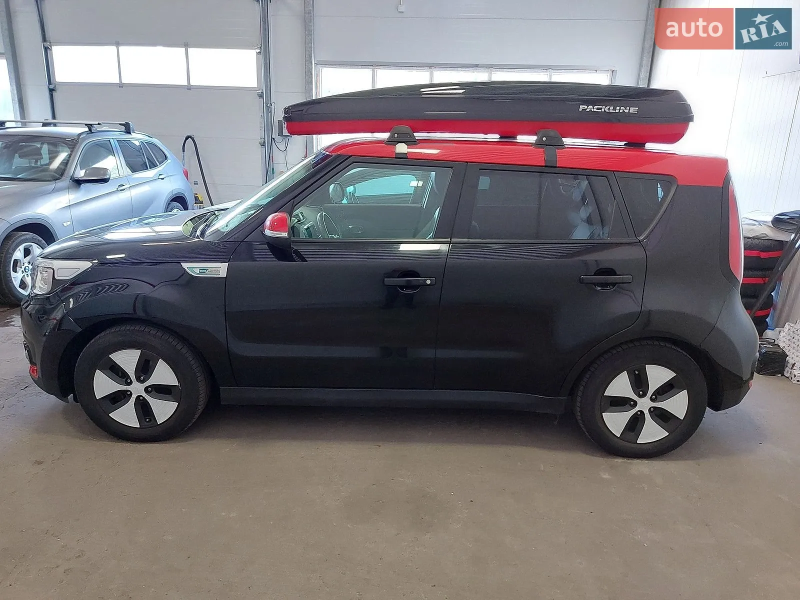 2016 Kia Soul - мініатюра 13