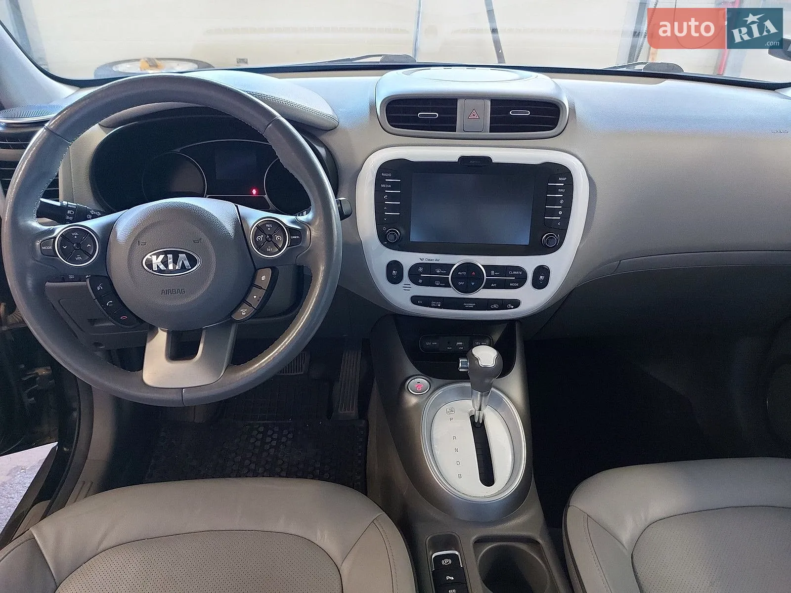 2016 Kia Soul - мініатюра 16