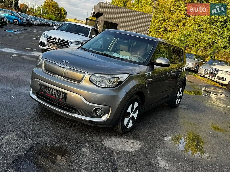 Kia Soul 2015