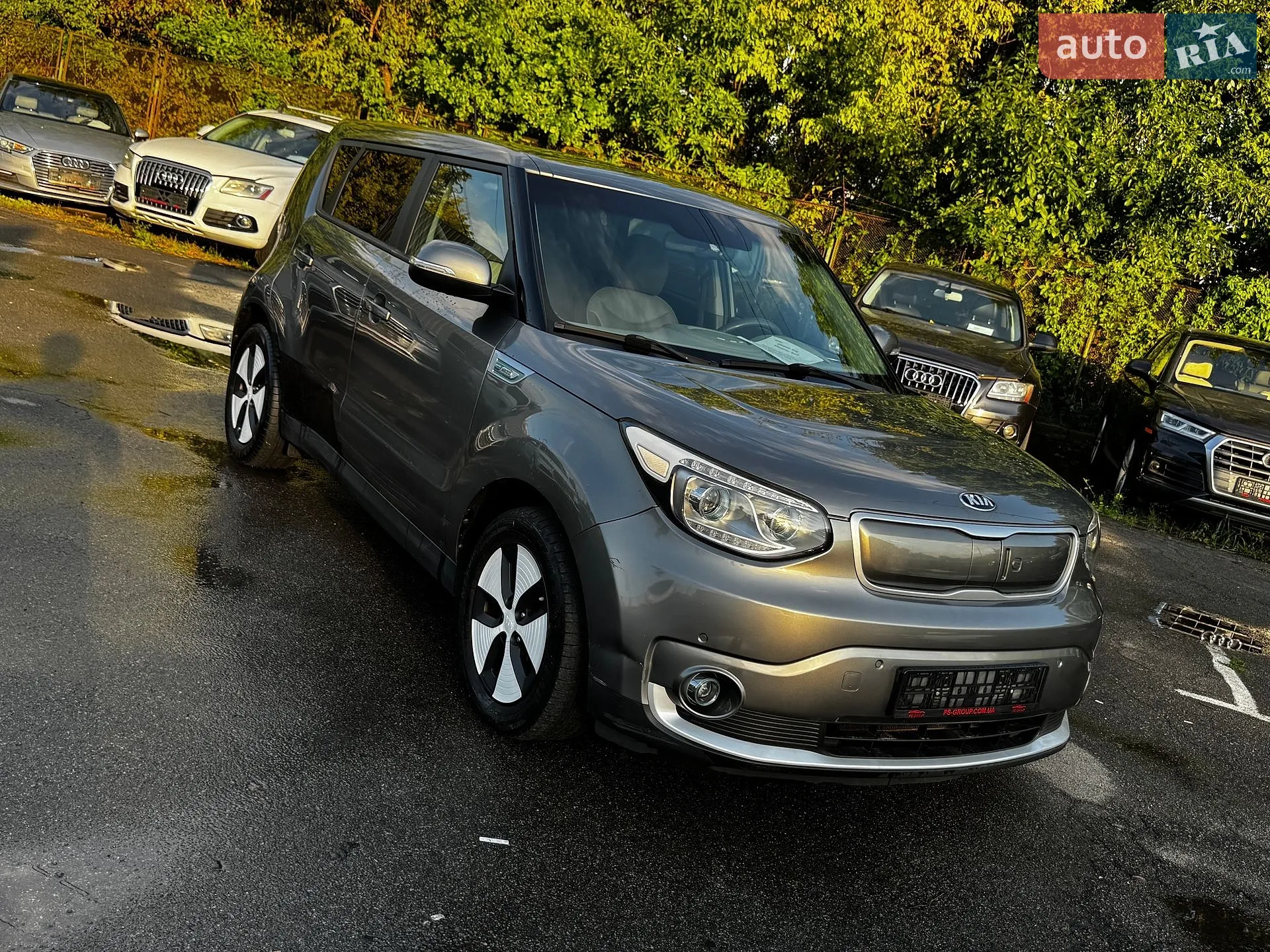 2015 Kia Soul - мініатюра 3