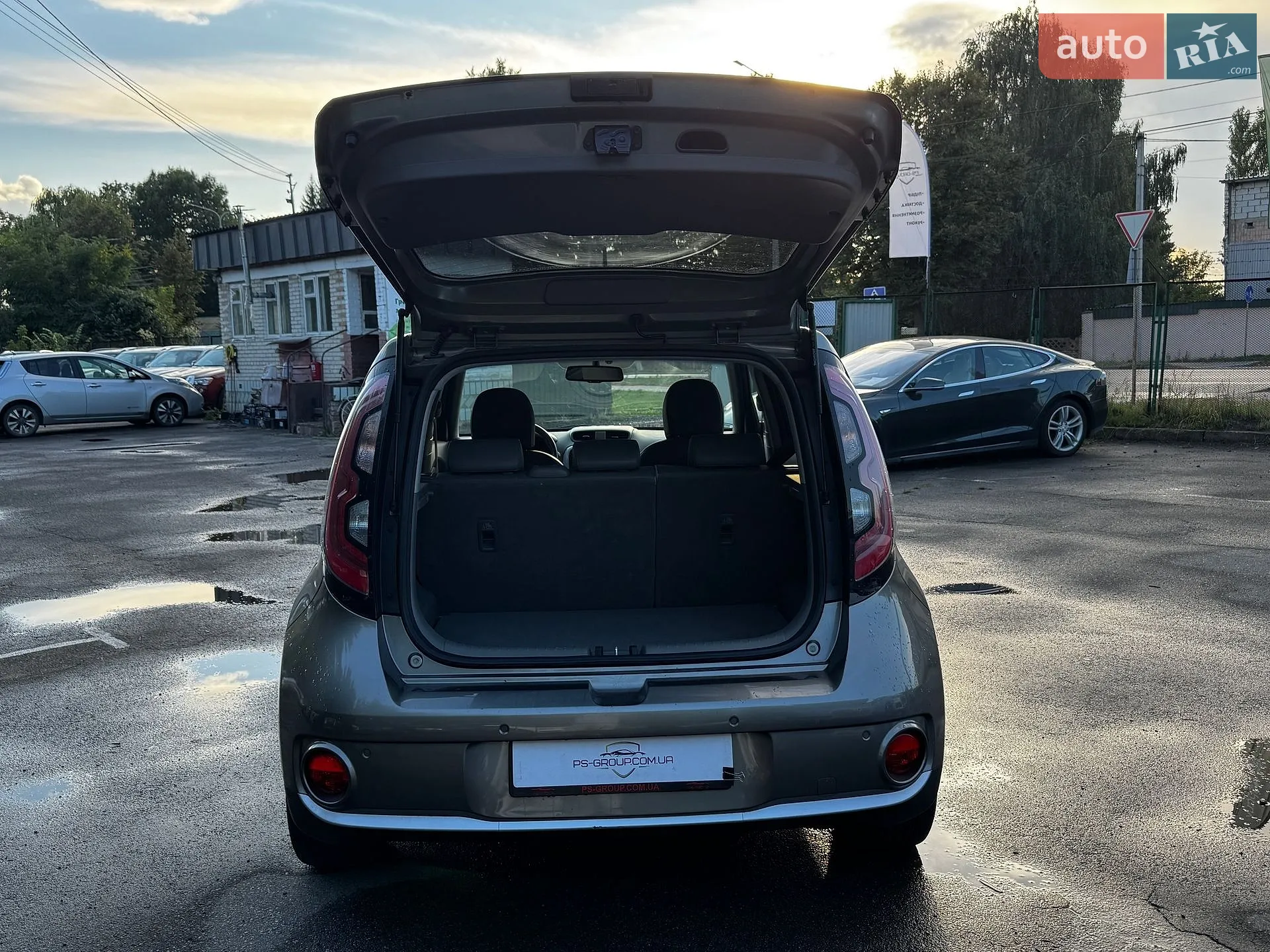 2015 Kia Soul - мініатюра 13