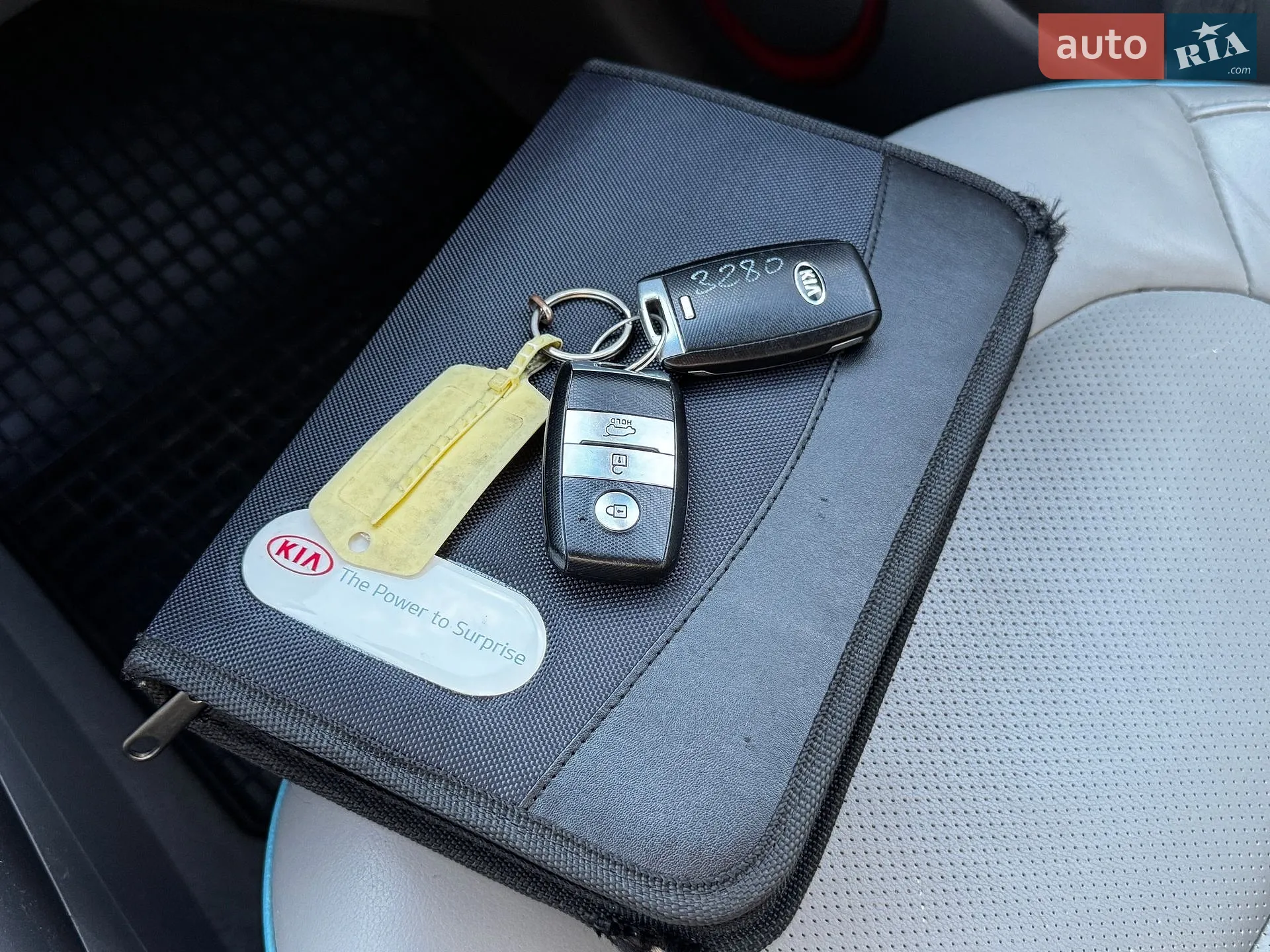 2015 Kia Soul - мініатюра 35
