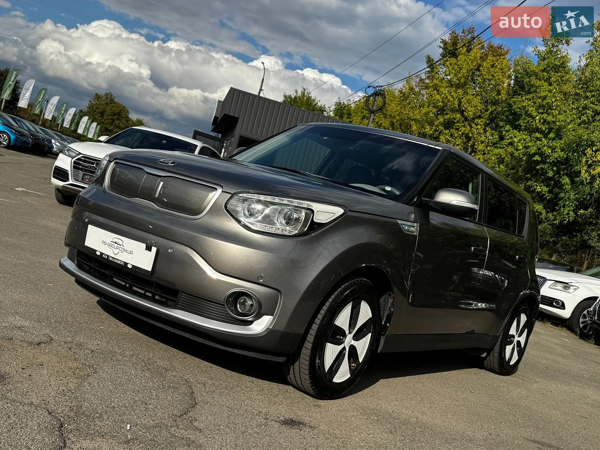 2015 Kia Soul - мініатюра 2