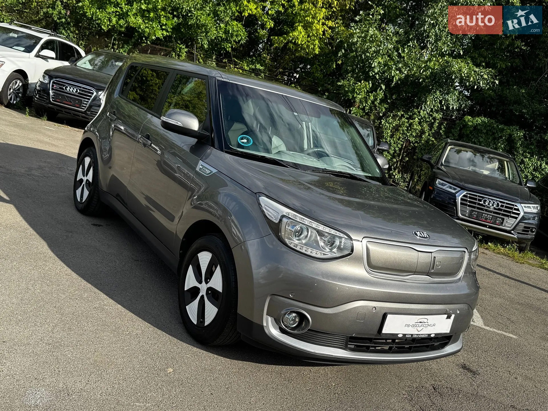 2015 Kia Soul - мініатюра 4
