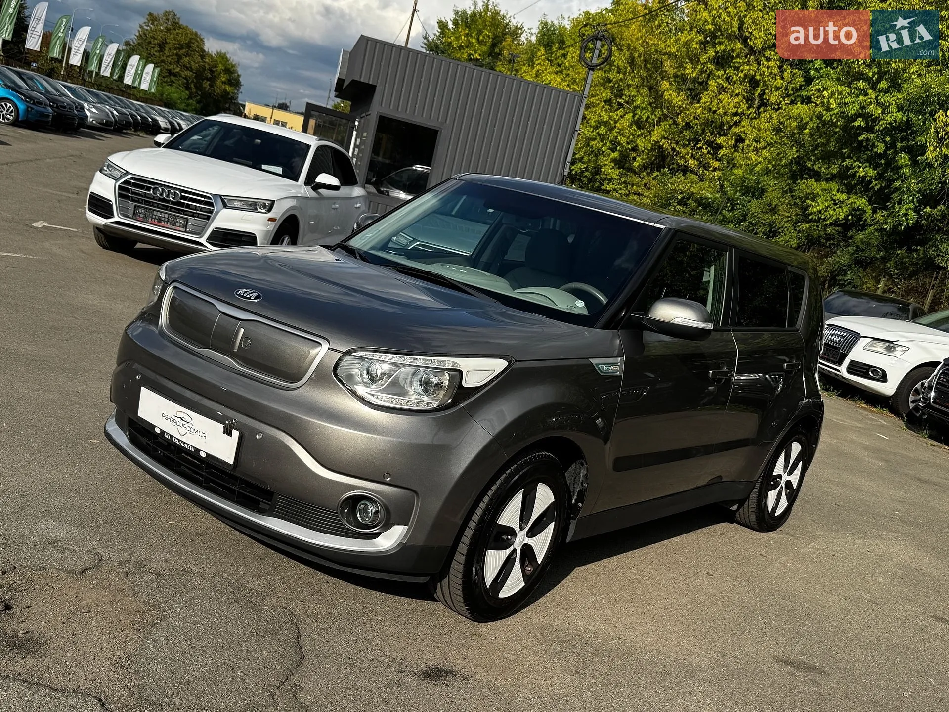 2015 Kia Soul - фото 1