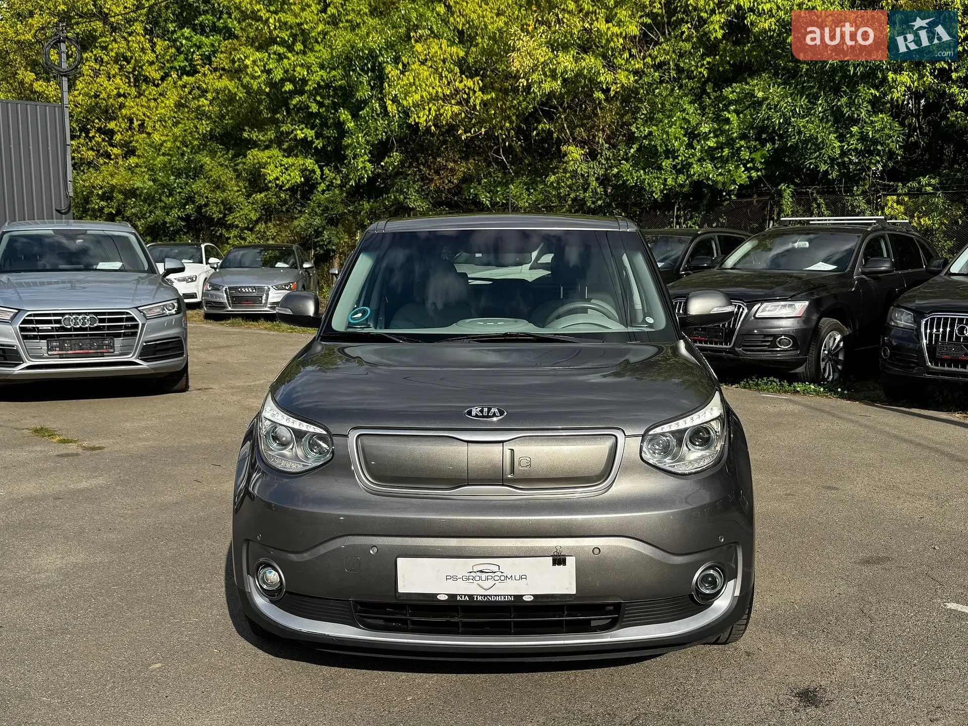 2015 Kia Soul - мініатюра 3