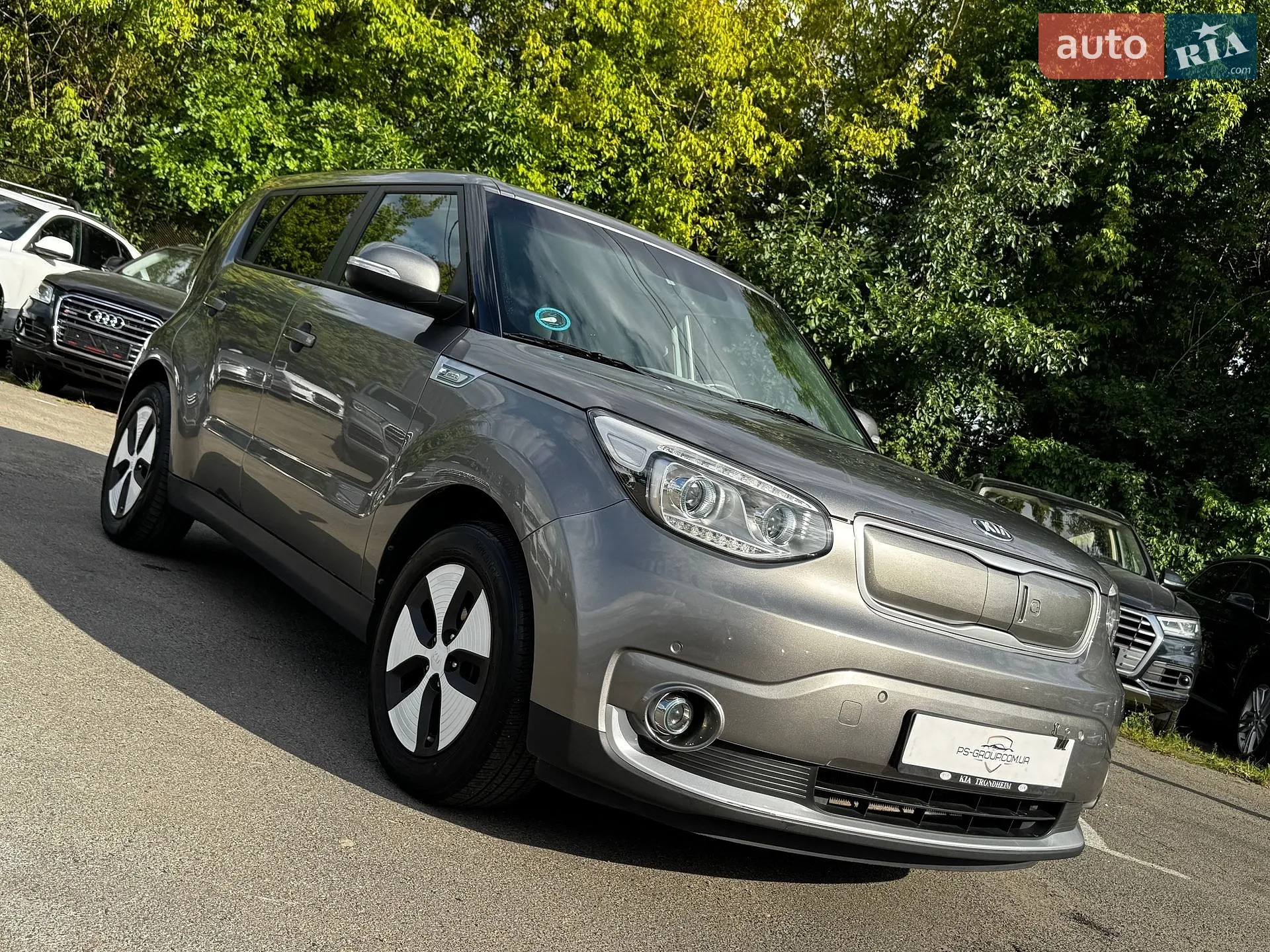2015 Kia Soul - мініатюра 5