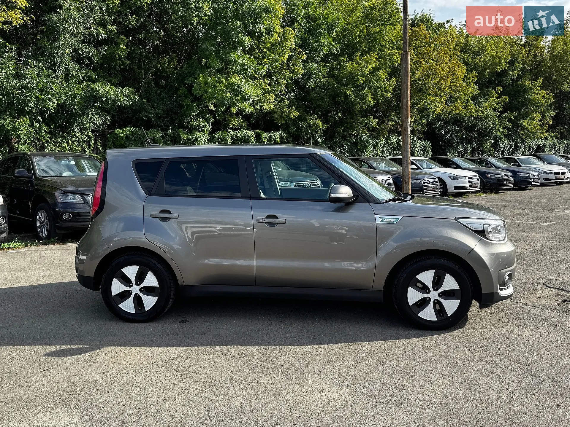 2015 Kia Soul - мініатюра 6