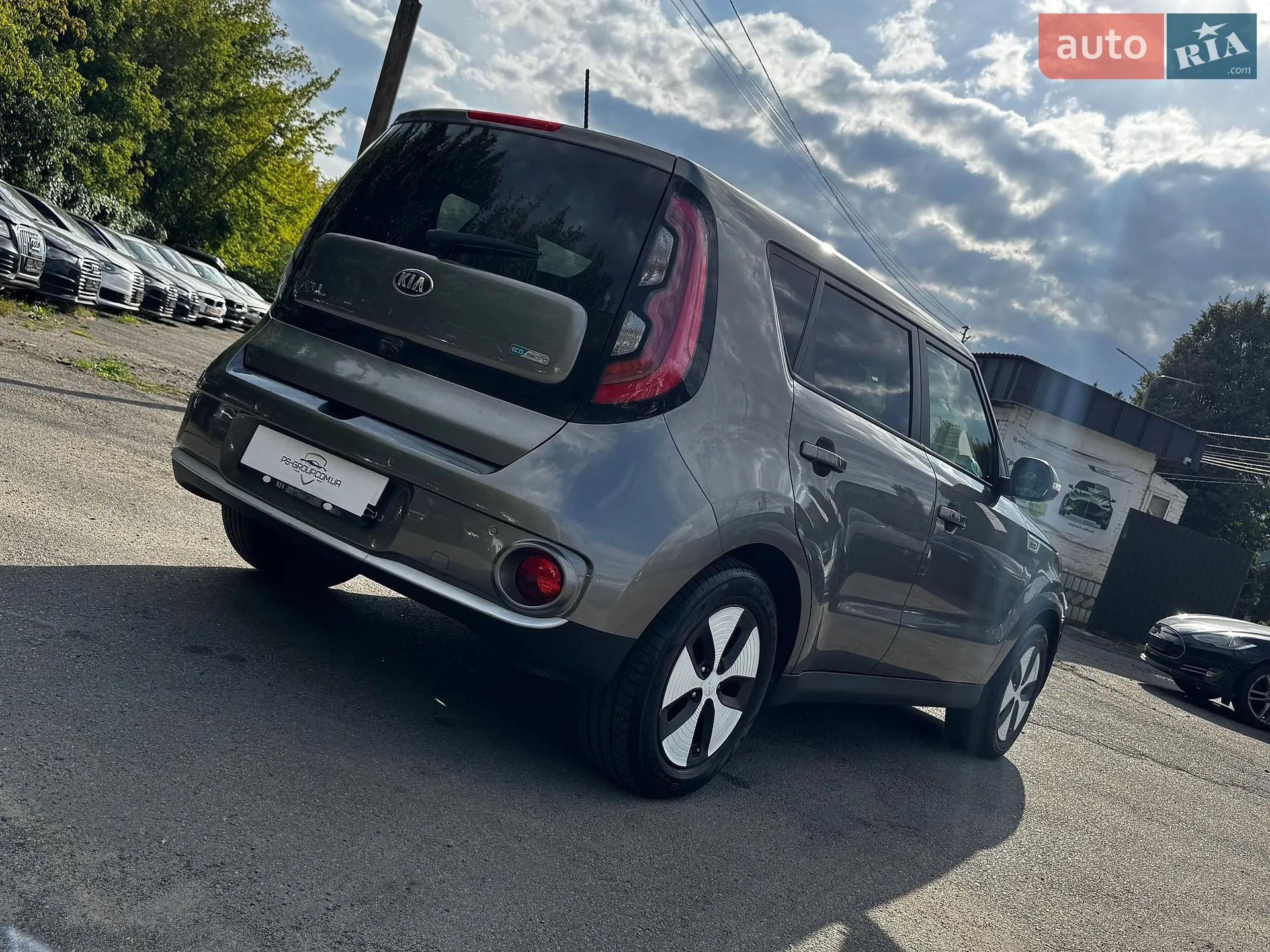 2015 Kia Soul - мініатюра 8
