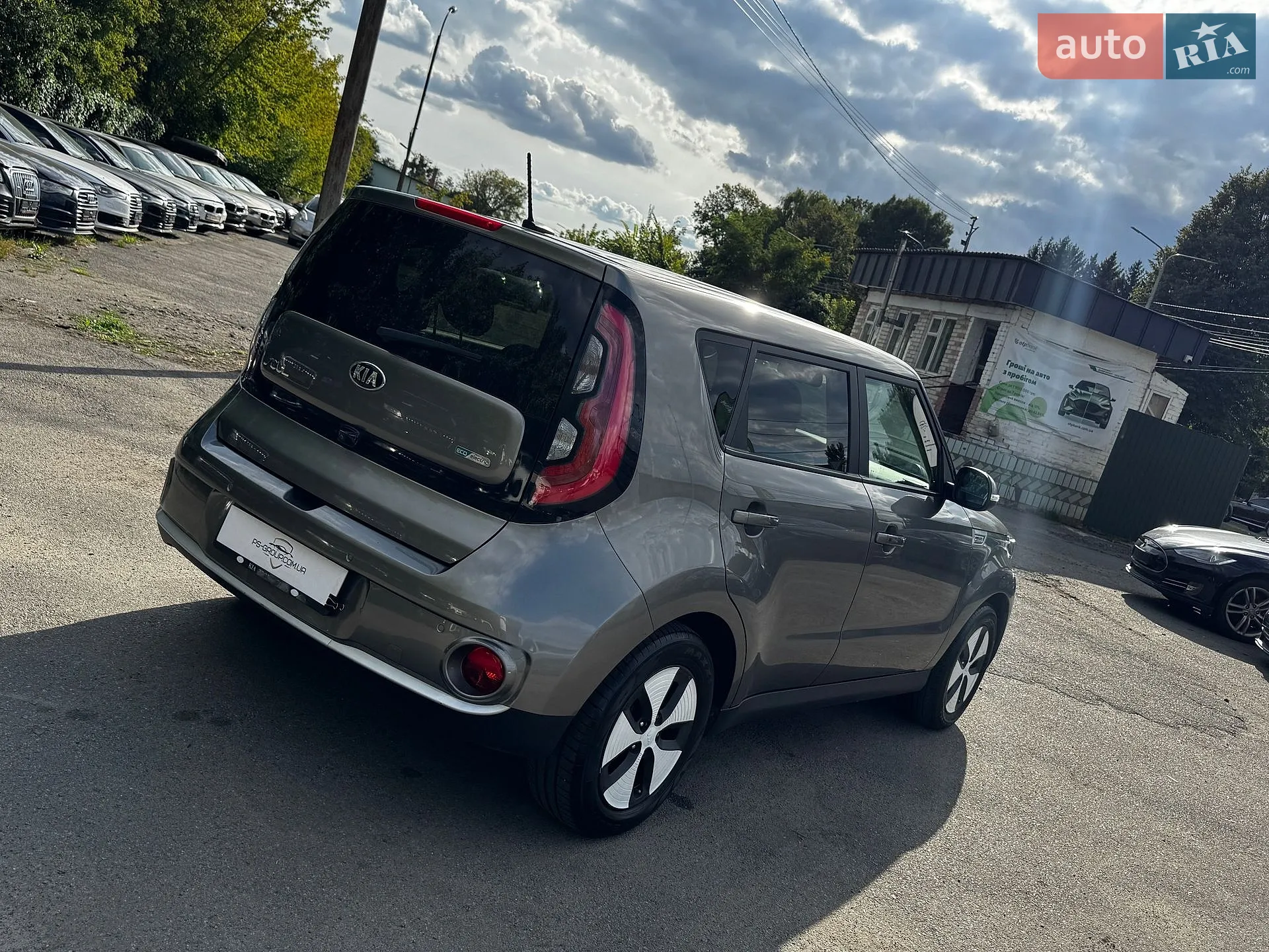 2015 Kia Soul - мініатюра 7