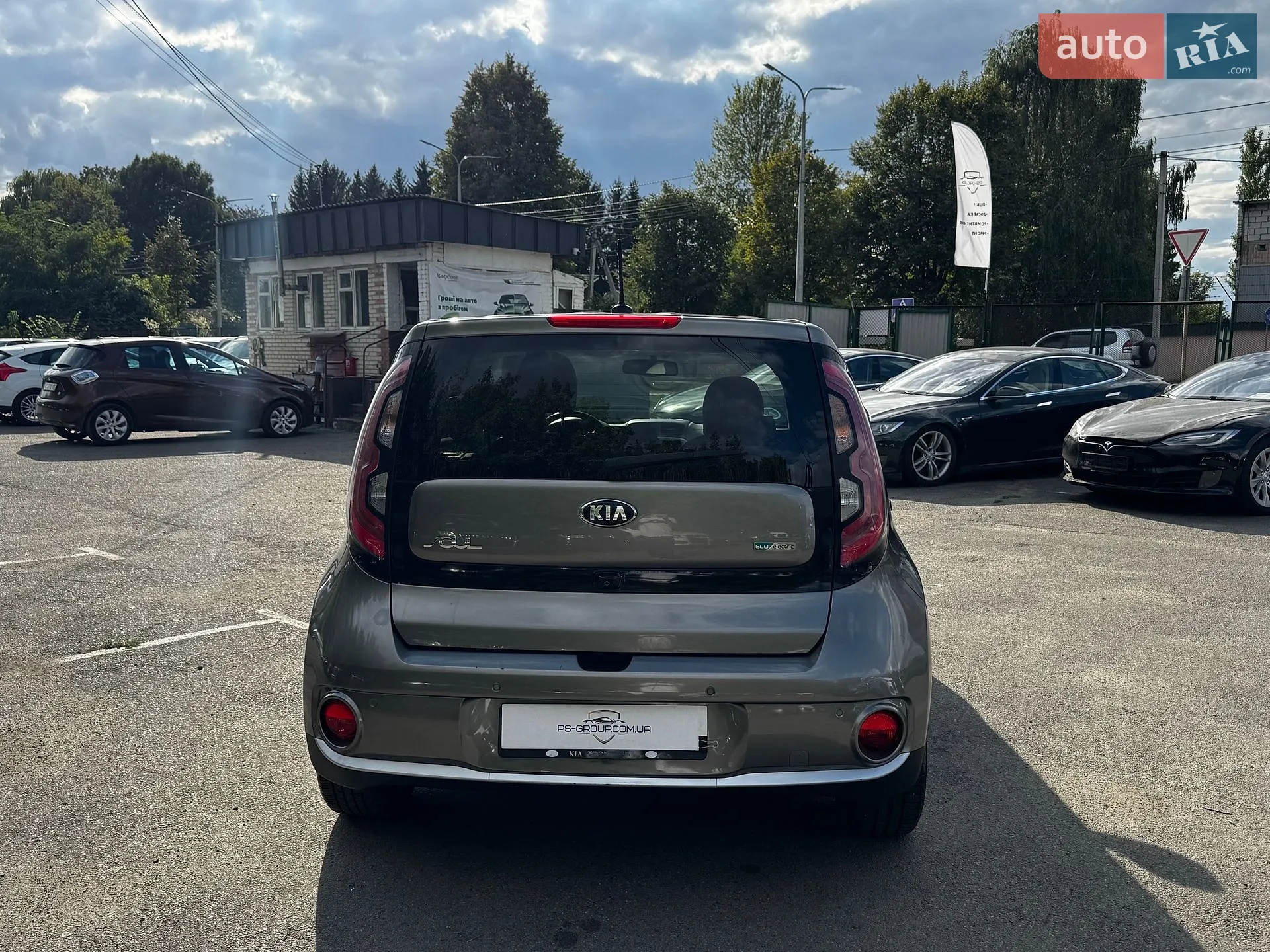 2015 Kia Soul - мініатюра 9