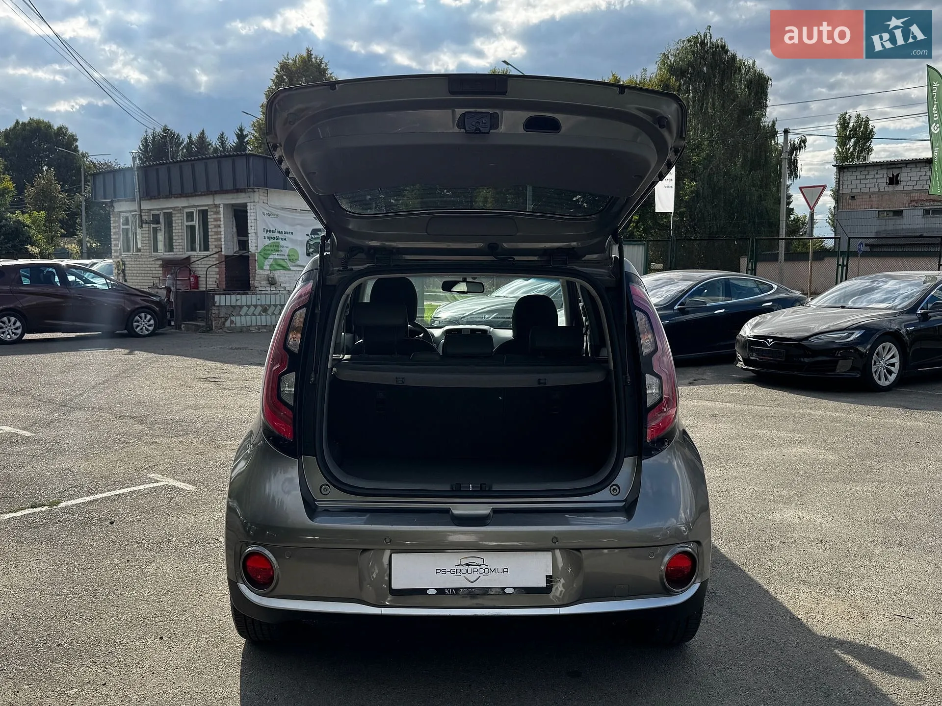 2015 Kia Soul - мініатюра 10