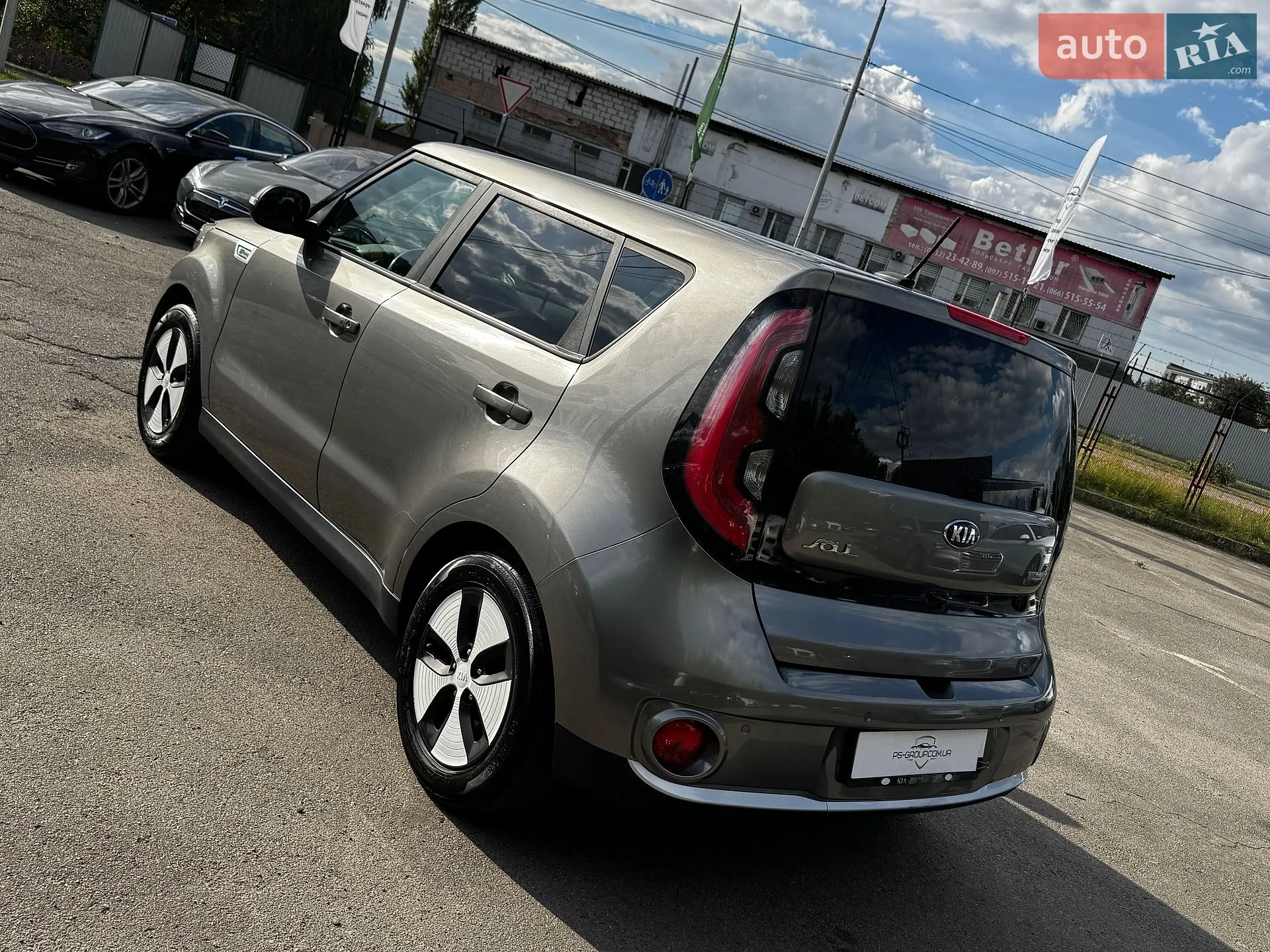 2015 Kia Soul - мініатюра 11