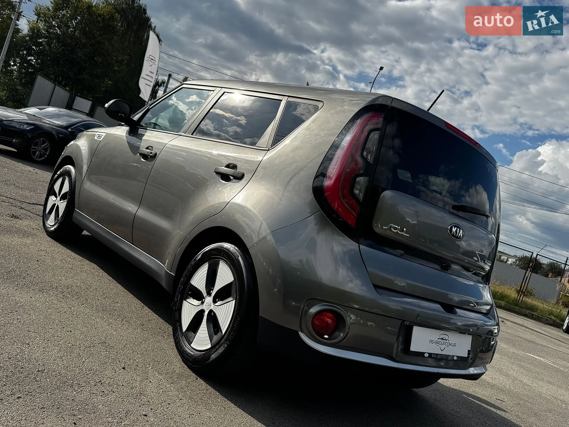 2015 Kia Soul - мініатюра 12