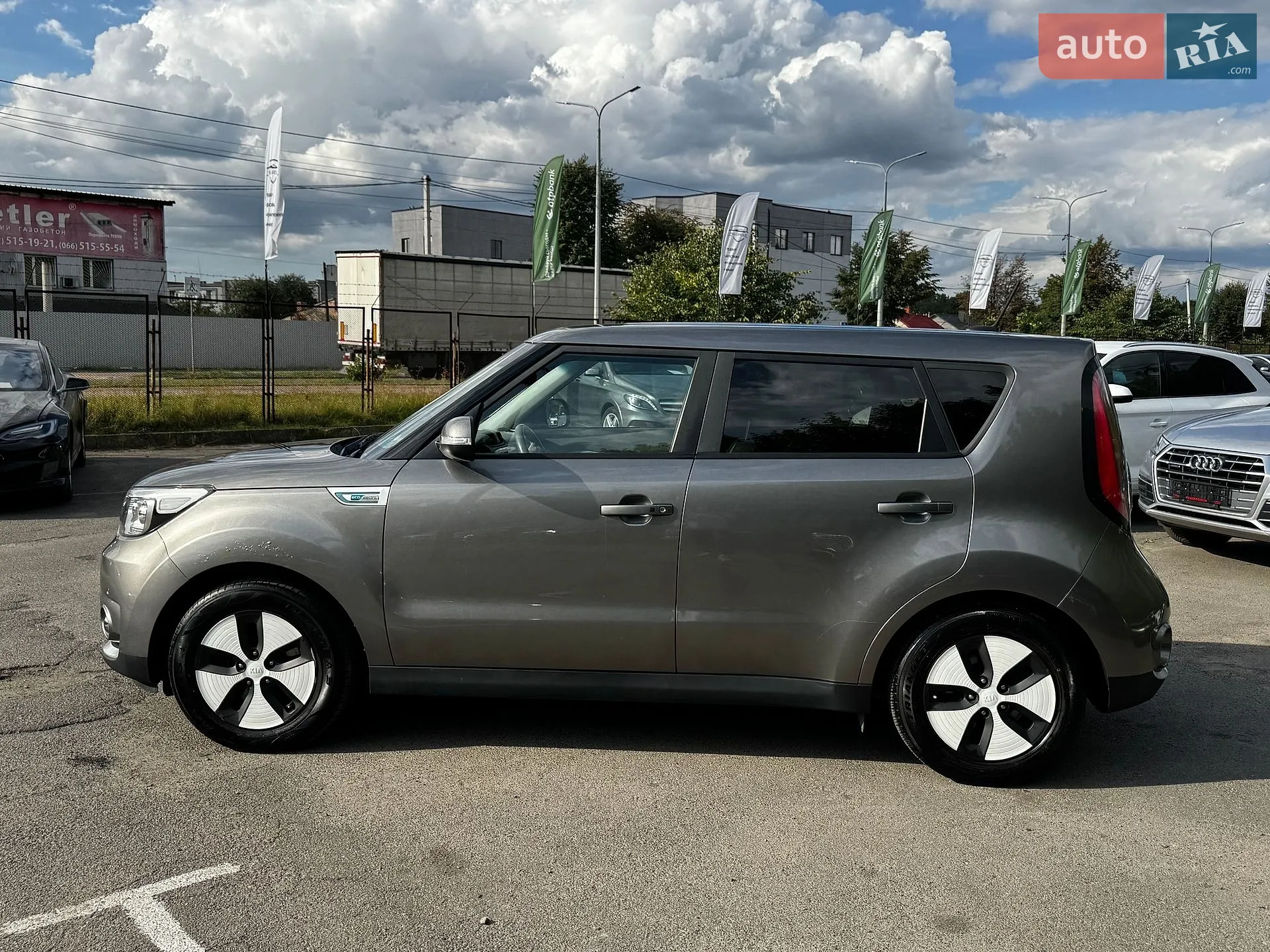 2015 Kia Soul - мініатюра 13