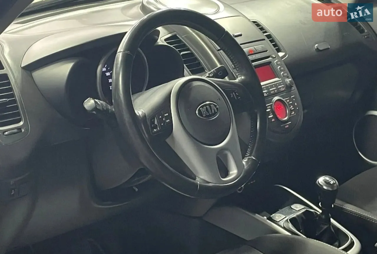 2012 Kia Soul - мініатюра 9