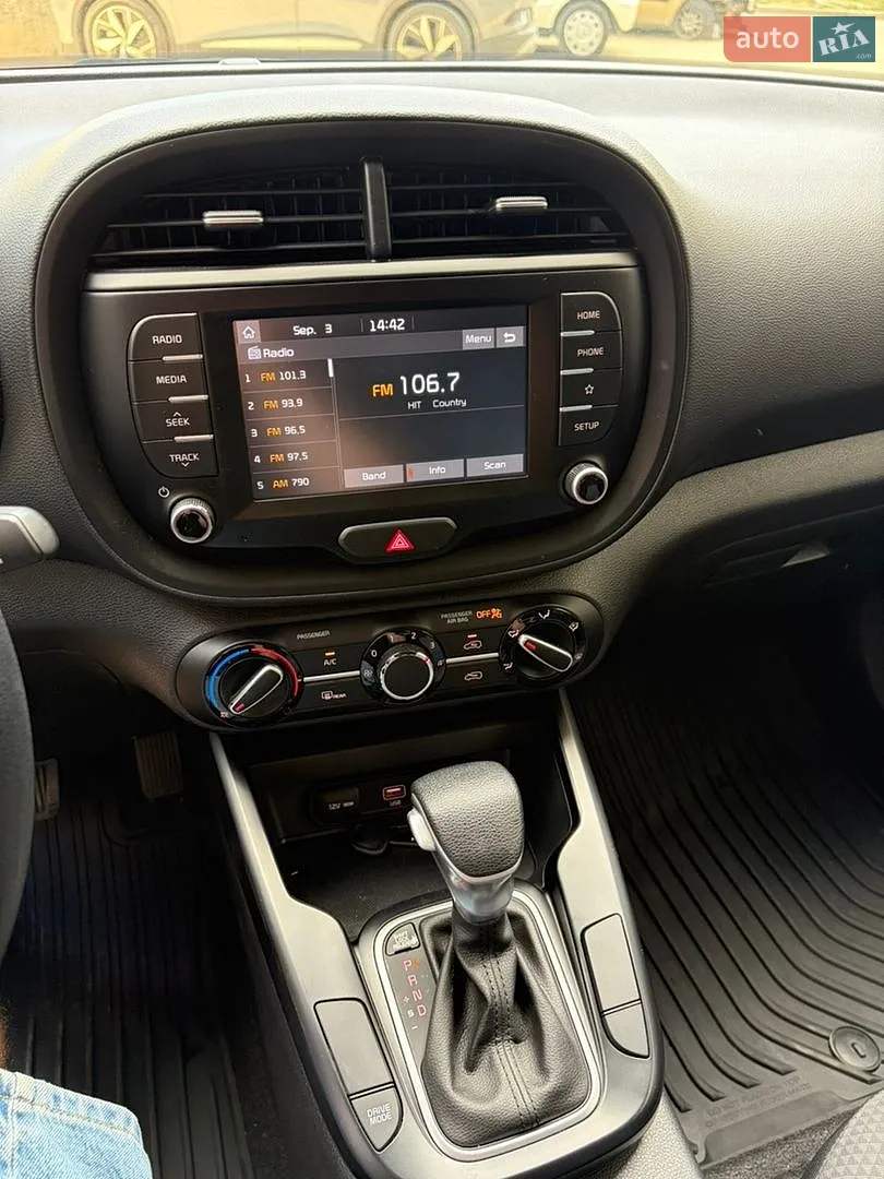 2019 Kia Soul - мініатюра 17