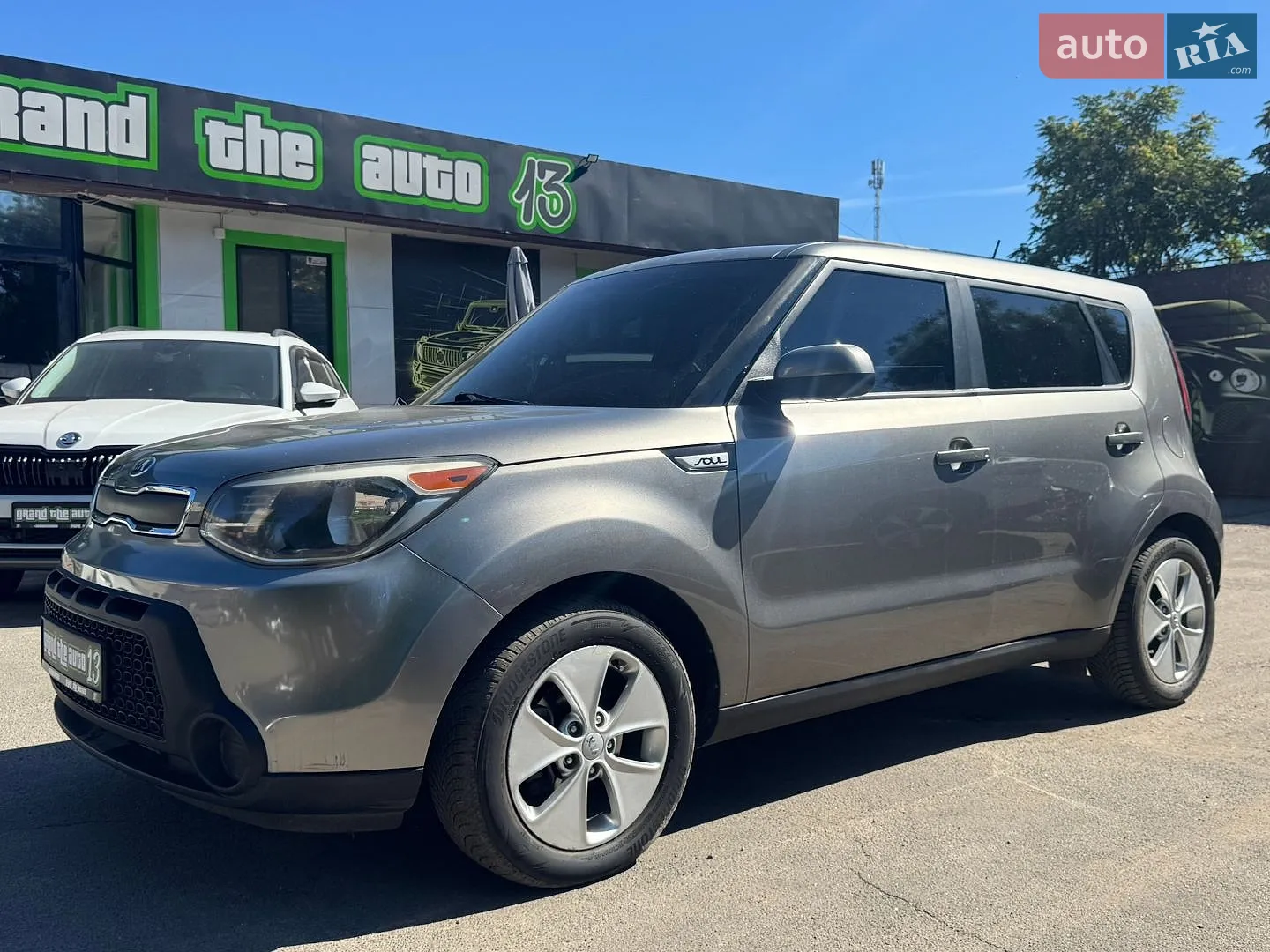 2014 Kia Soul - мініатюра 4