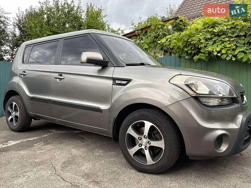 Kia Soul 2012