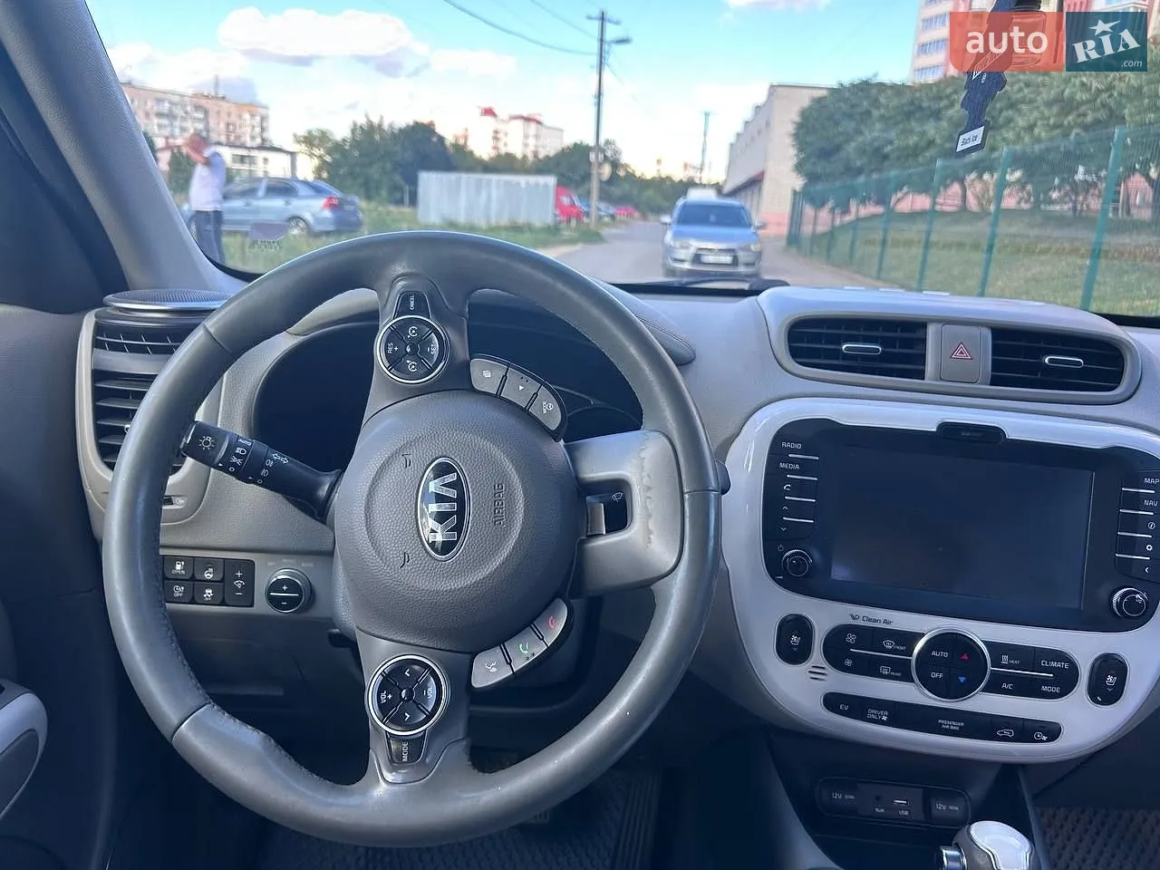 2015 Kia Soul - мініатюра 8